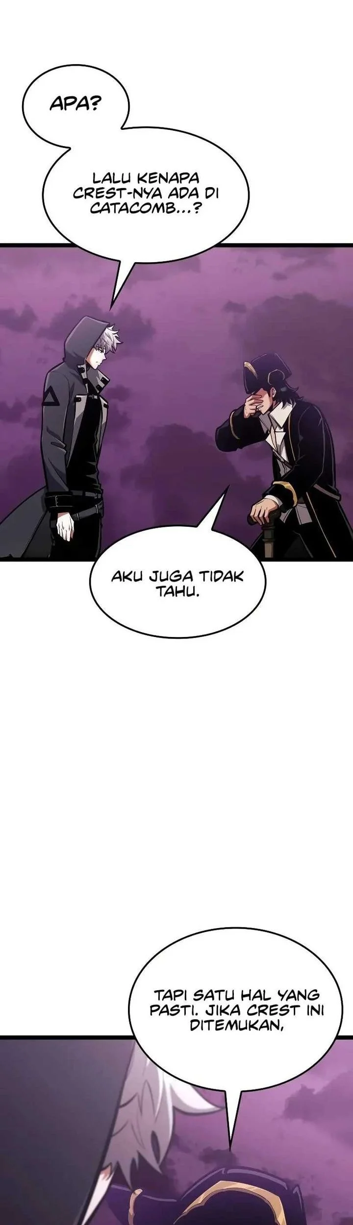 Emperor Of Solo Play Chapter 54 Halaman 61