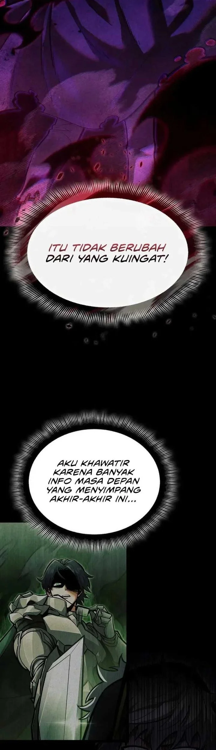 Emperor Of Solo Play Chapter 54 Halaman 65