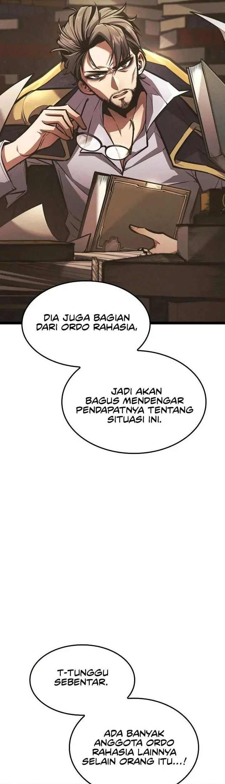 Emperor Of Solo Play Chapter 54 Halaman 70