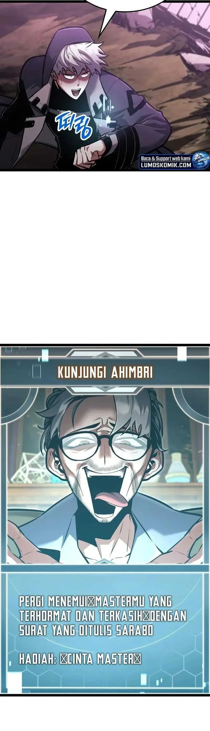 Emperor Of Solo Play Chapter 54 Halaman 71