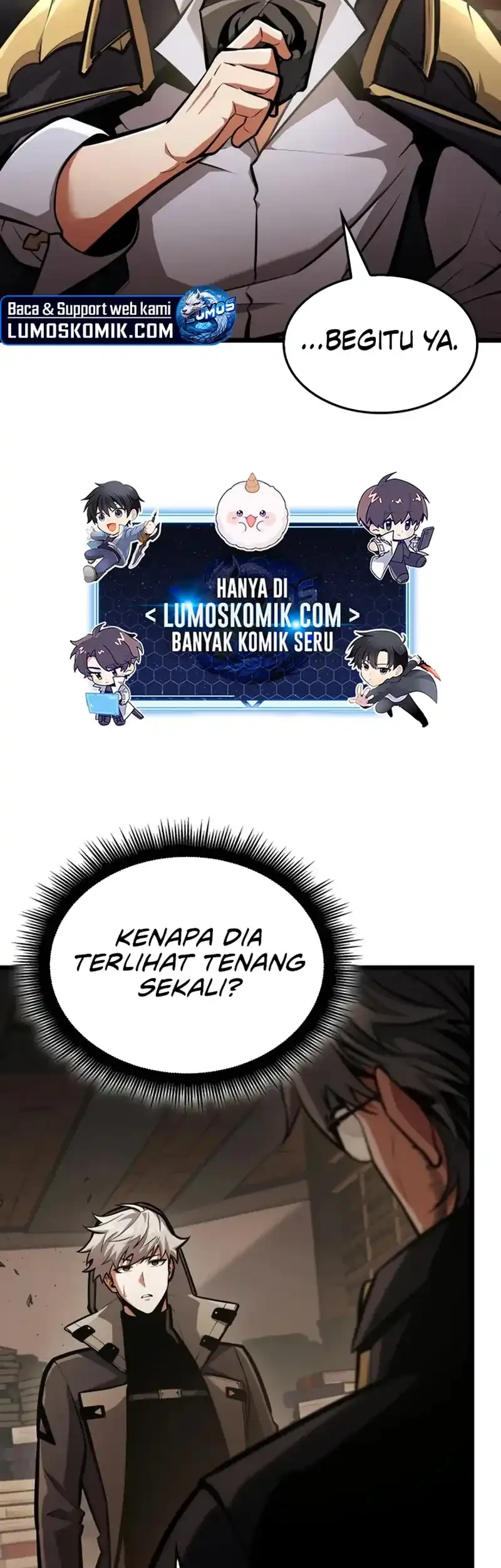 Emperor Of Solo Play Chapter 55 Halaman 2