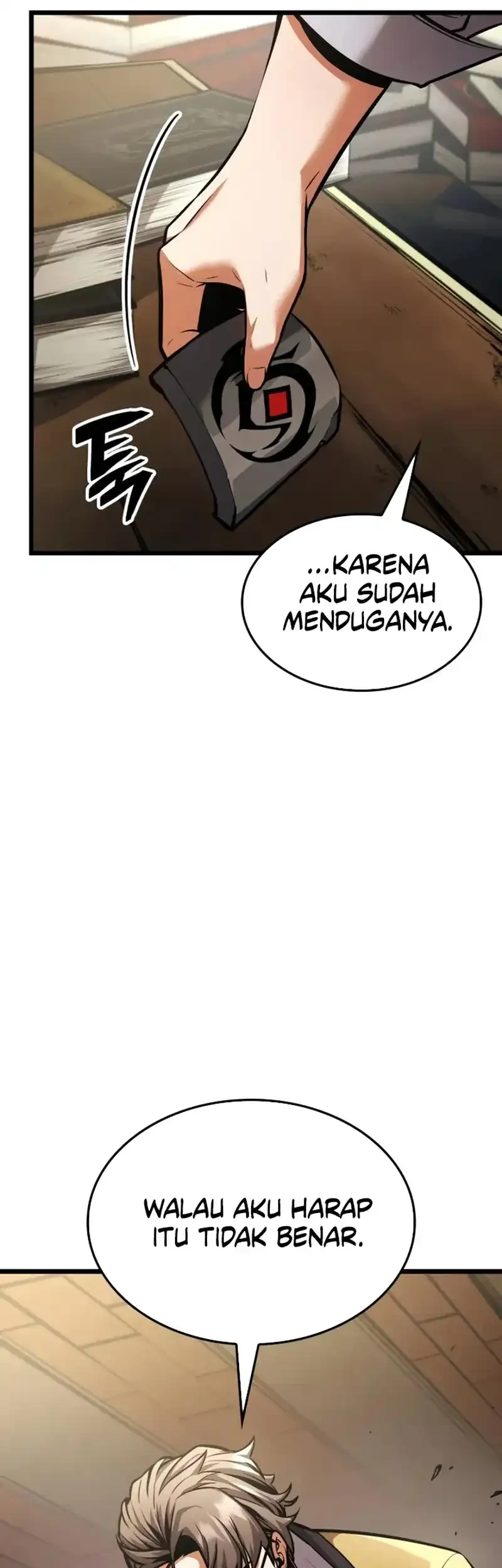 Emperor Of Solo Play Chapter 55 Halaman 4