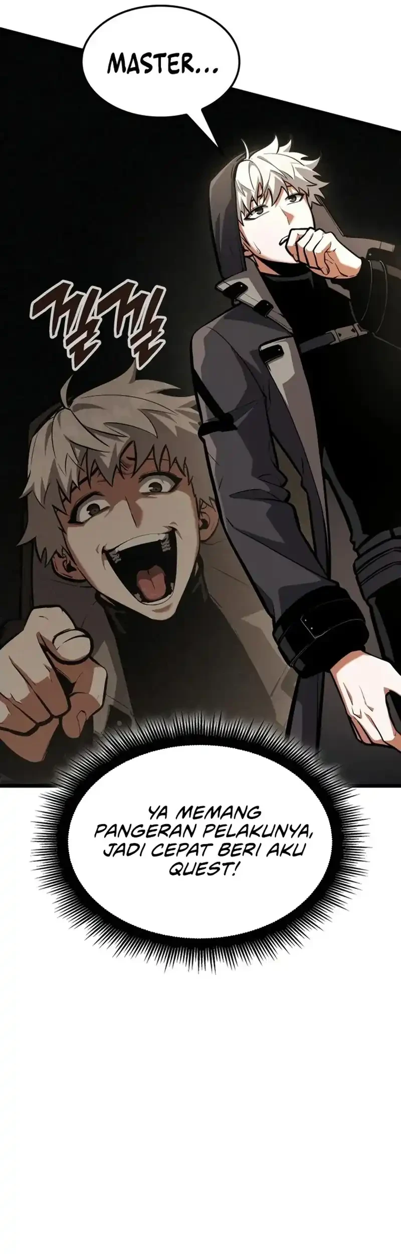 Emperor Of Solo Play Chapter 55 Halaman 6
