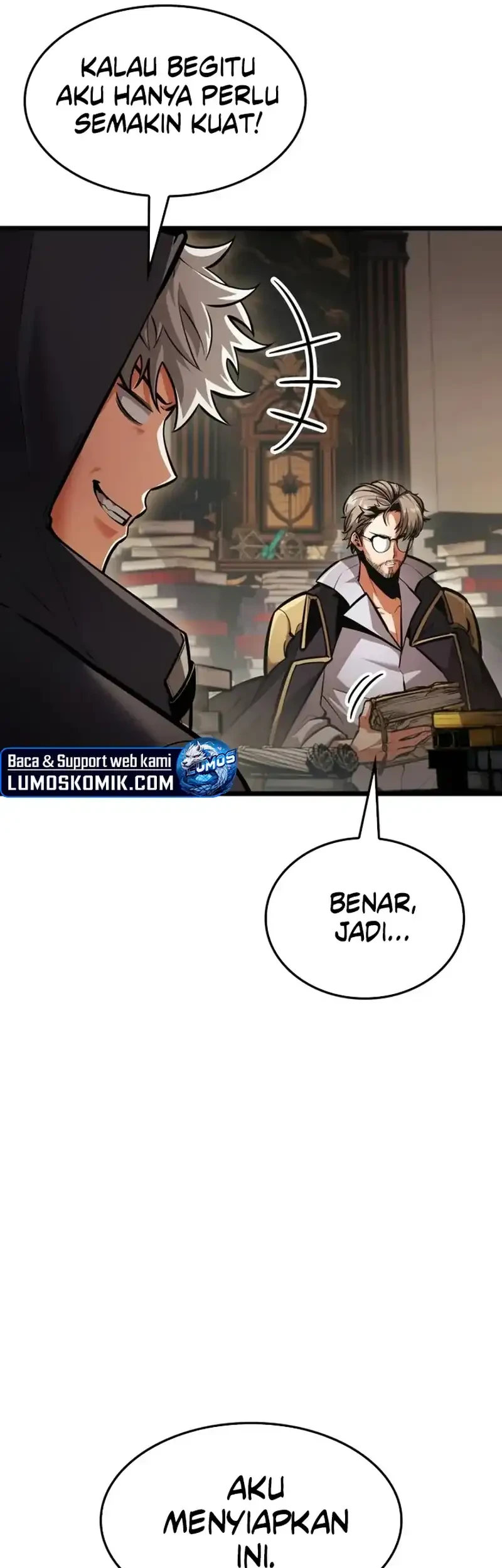 Emperor Of Solo Play Chapter 55 Halaman 10