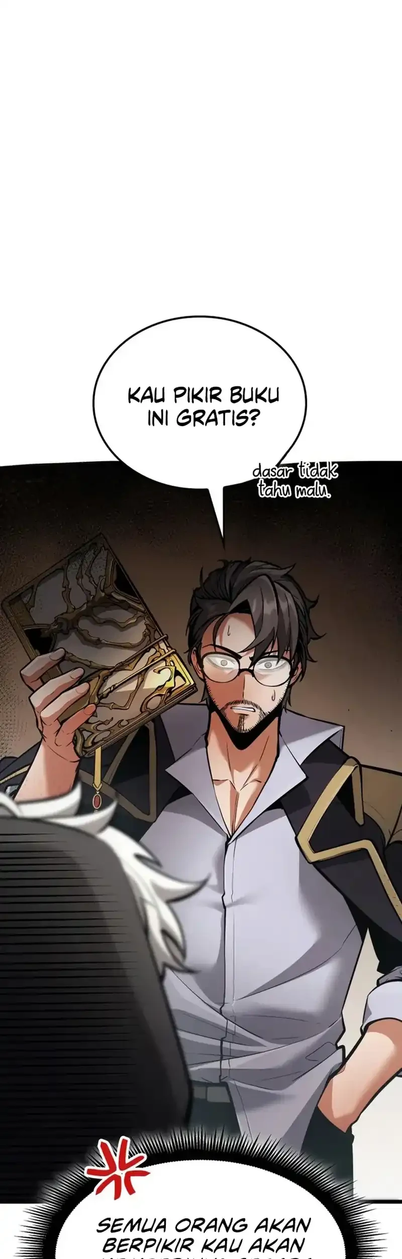 Emperor Of Solo Play Chapter 55 Halaman 16