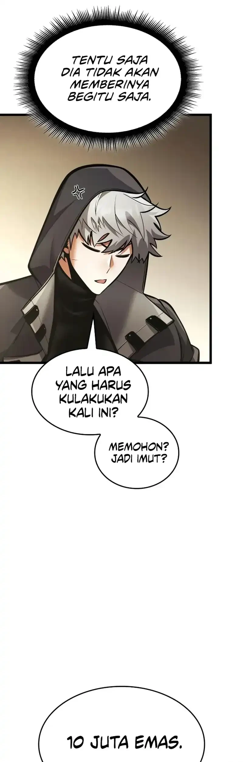 Emperor Of Solo Play Chapter 55 Halaman 19