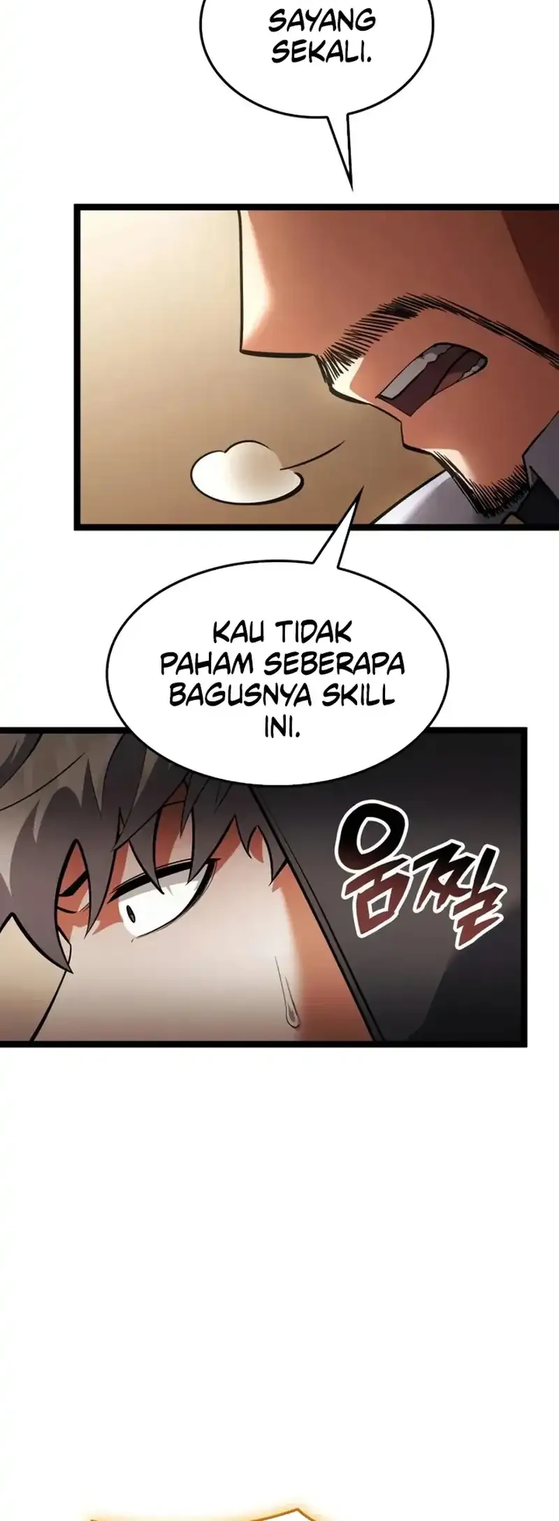 Emperor Of Solo Play Chapter 55 Halaman 26