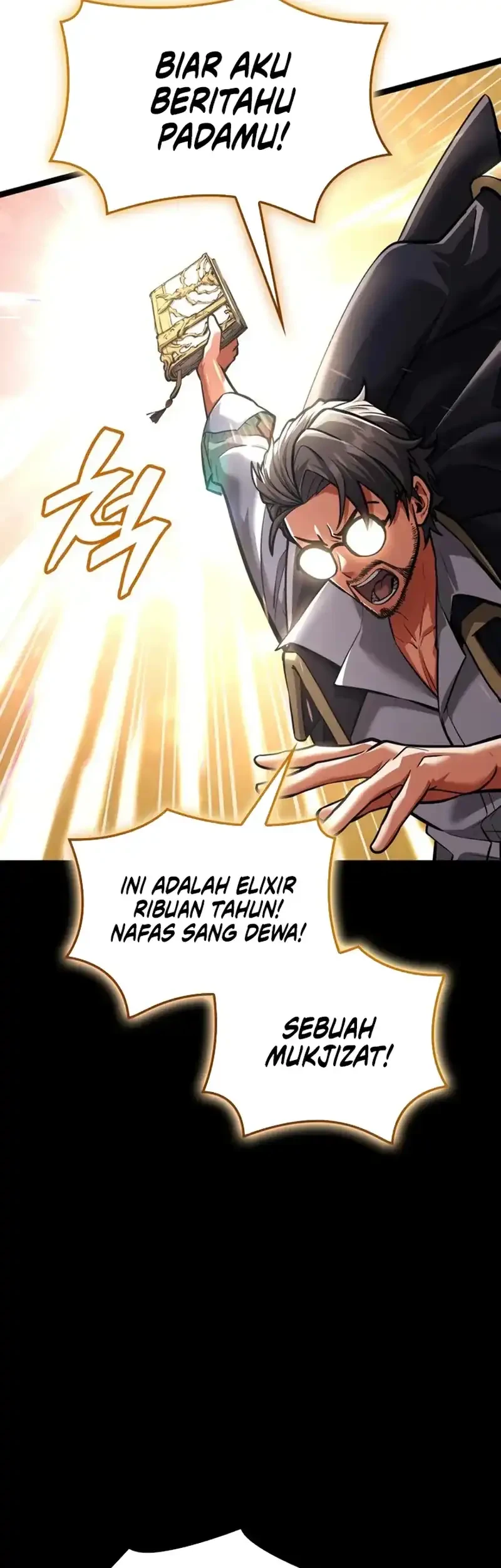 Emperor Of Solo Play Chapter 55 Halaman 27