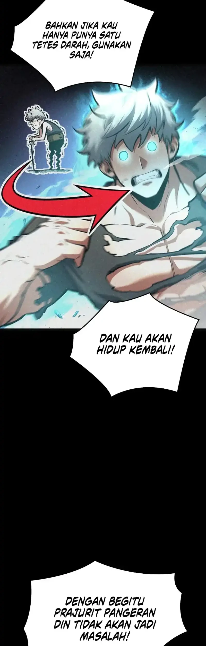Emperor Of Solo Play Chapter 55 Halaman 28