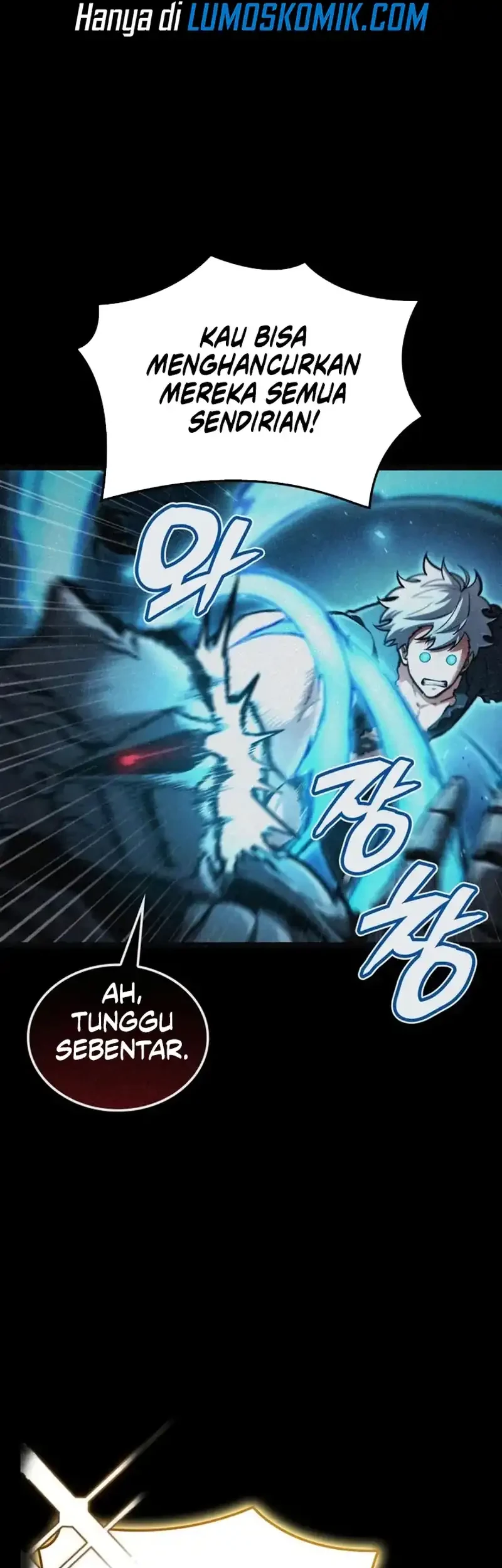 Emperor Of Solo Play Chapter 55 Halaman 30