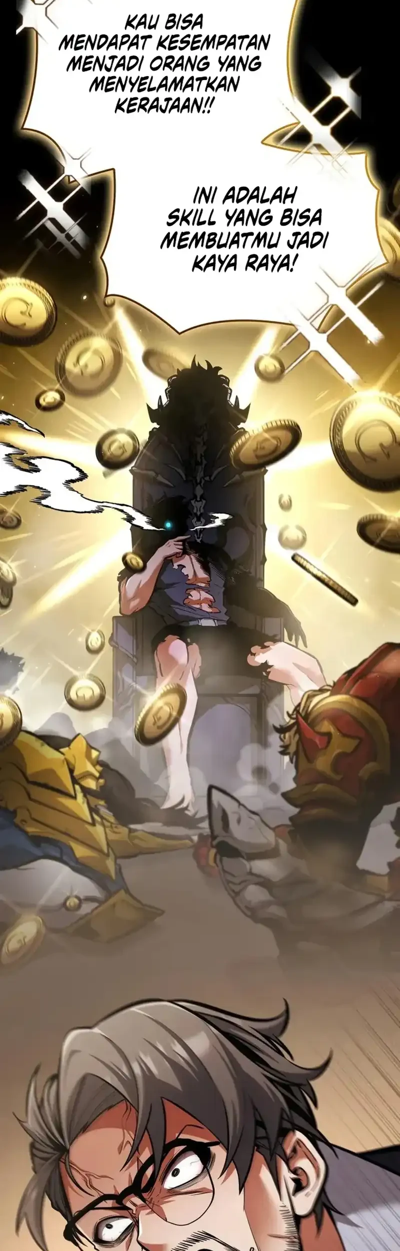 Emperor Of Solo Play Chapter 55 Halaman 31