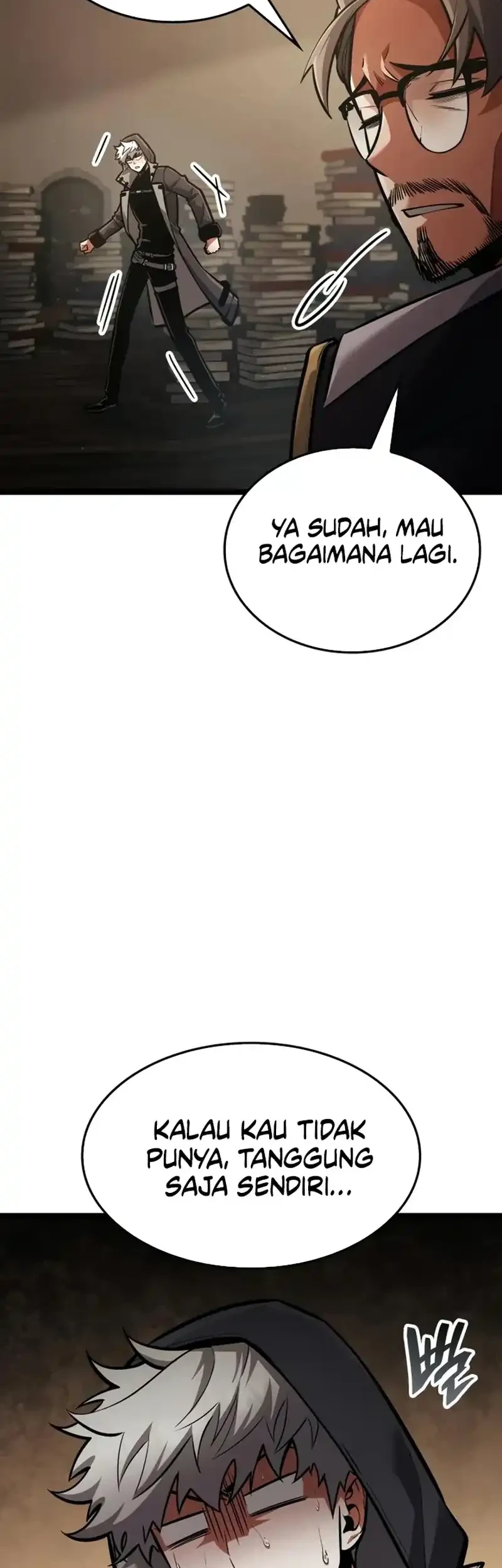 Emperor Of Solo Play Chapter 55 Halaman 34