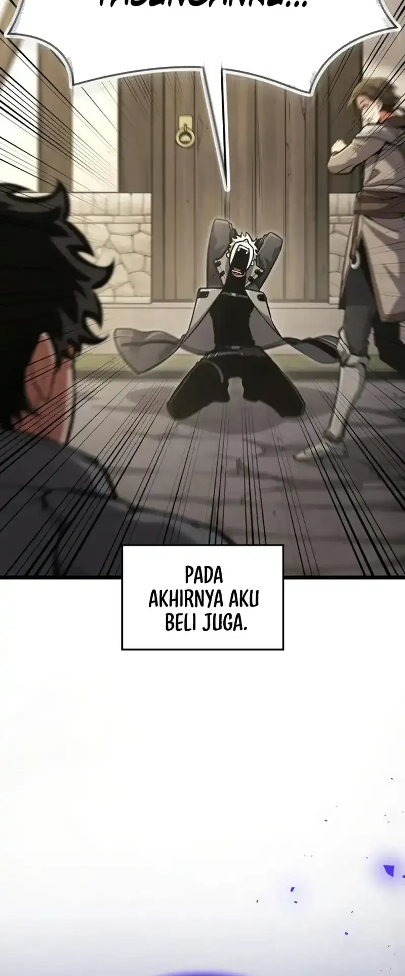 Emperor Of Solo Play Chapter 55 Halaman 37