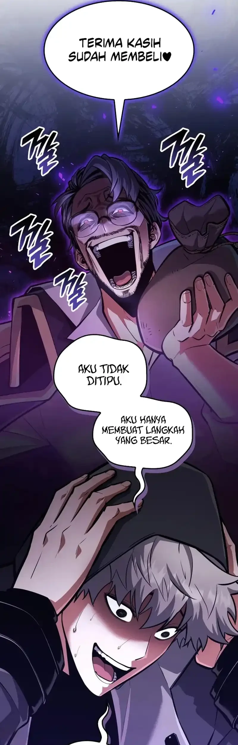 Emperor Of Solo Play Chapter 55 Halaman 38