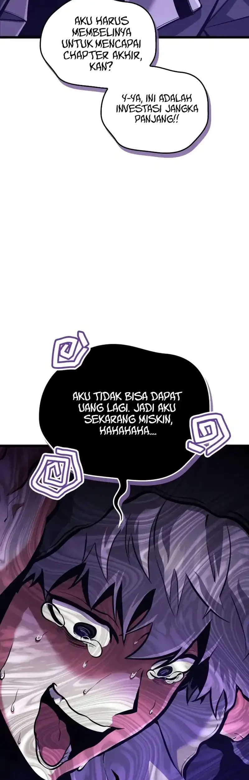 Emperor Of Solo Play Chapter 55 Halaman 39