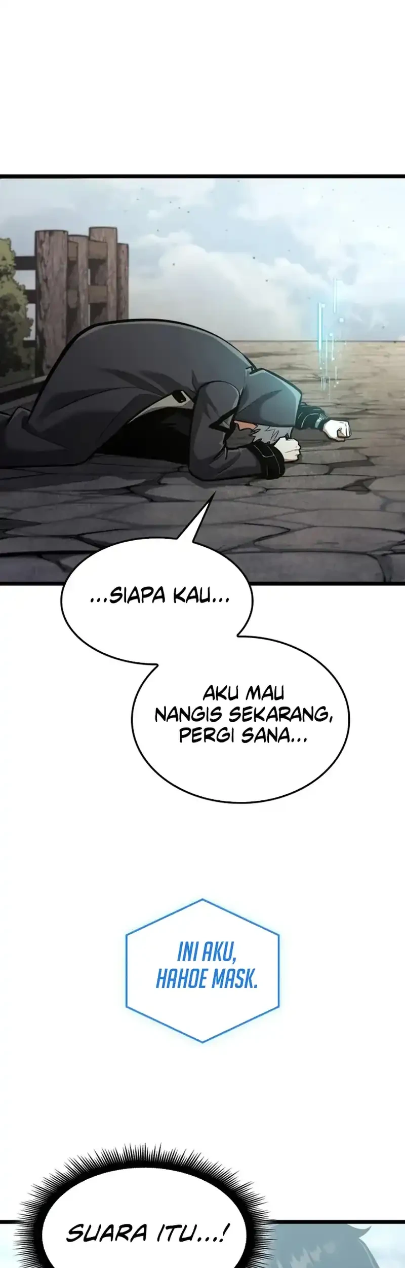 Emperor Of Solo Play Chapter 55 Halaman 41