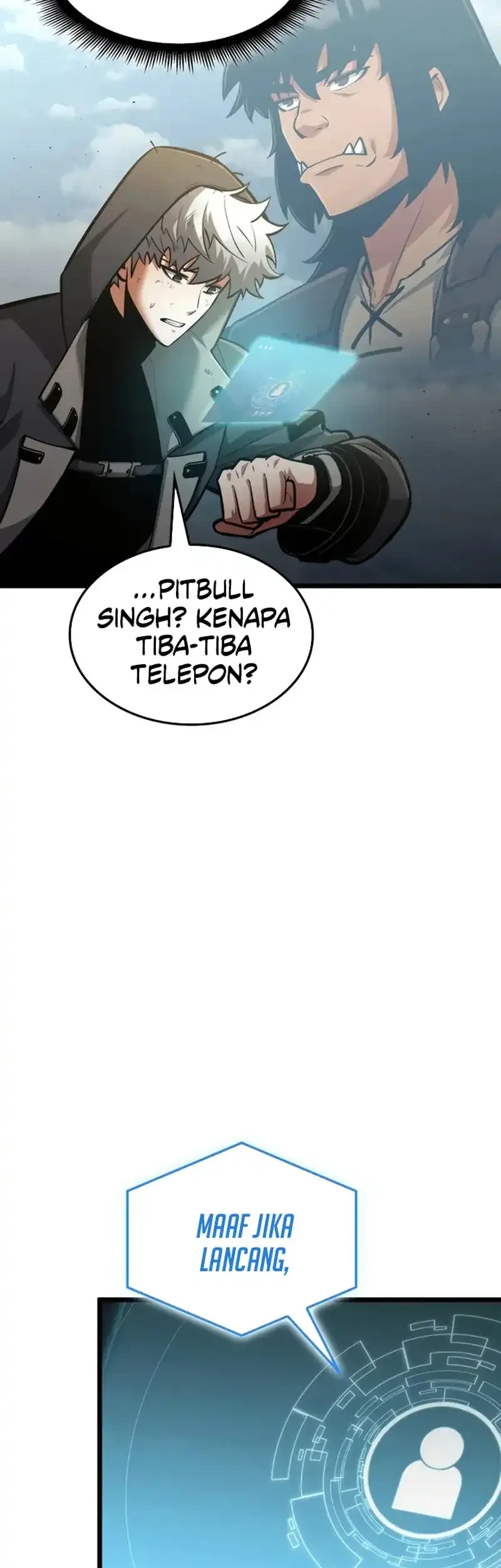 Emperor Of Solo Play Chapter 55 Halaman 42