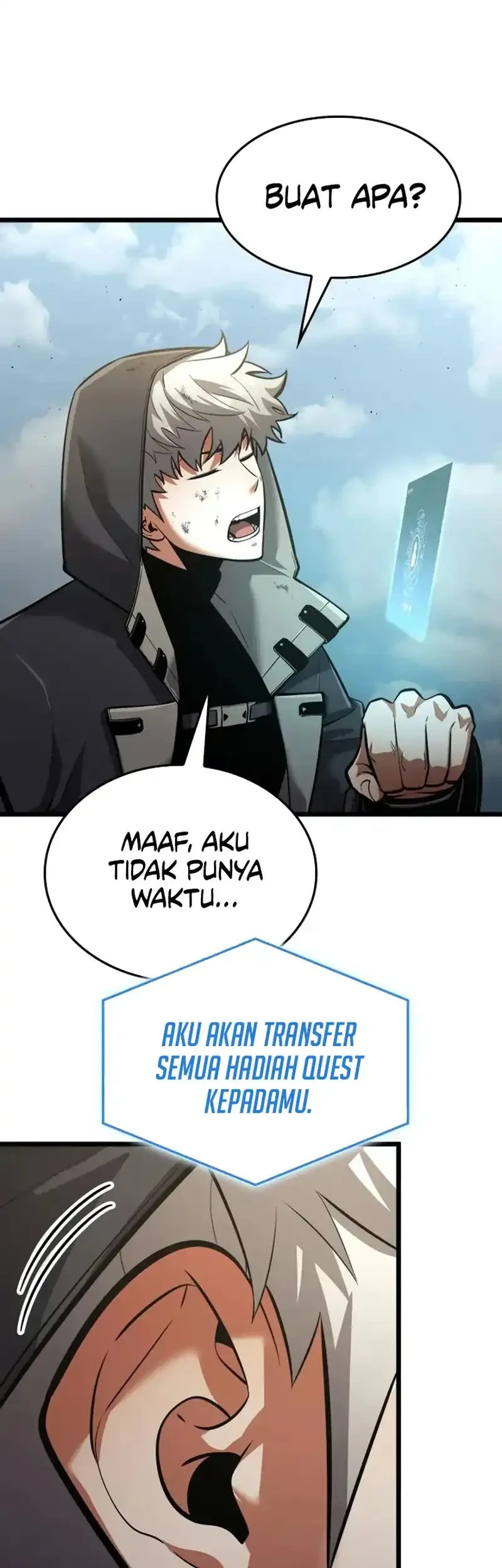 Emperor Of Solo Play Chapter 55 Halaman 44