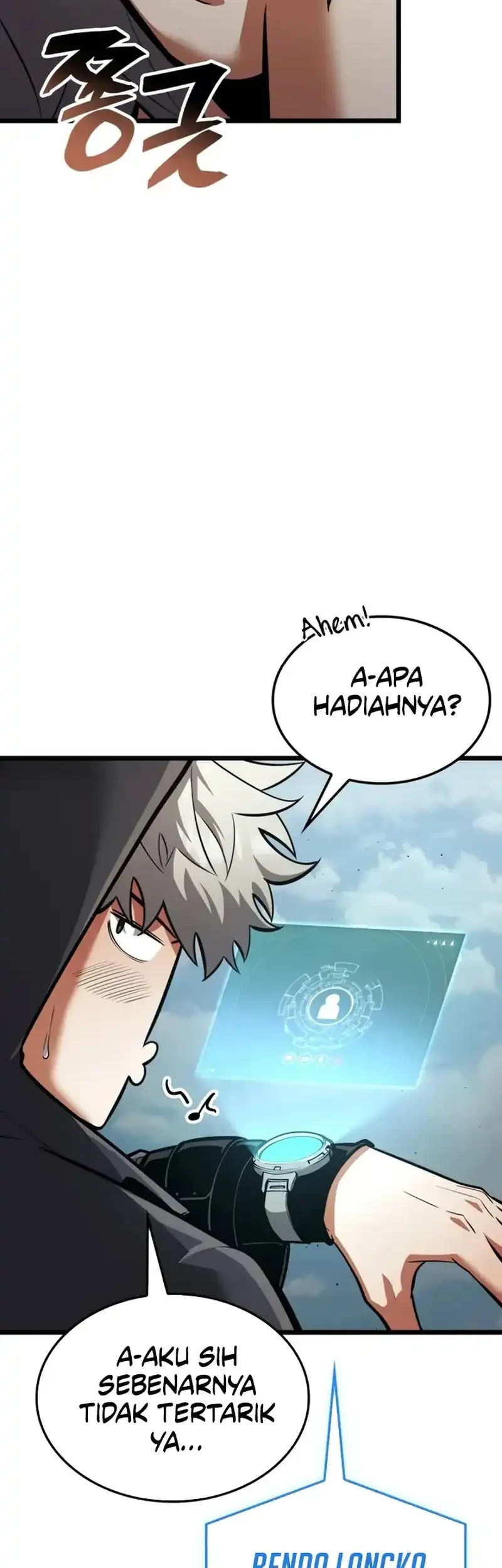 Emperor Of Solo Play Chapter 55 Halaman 45