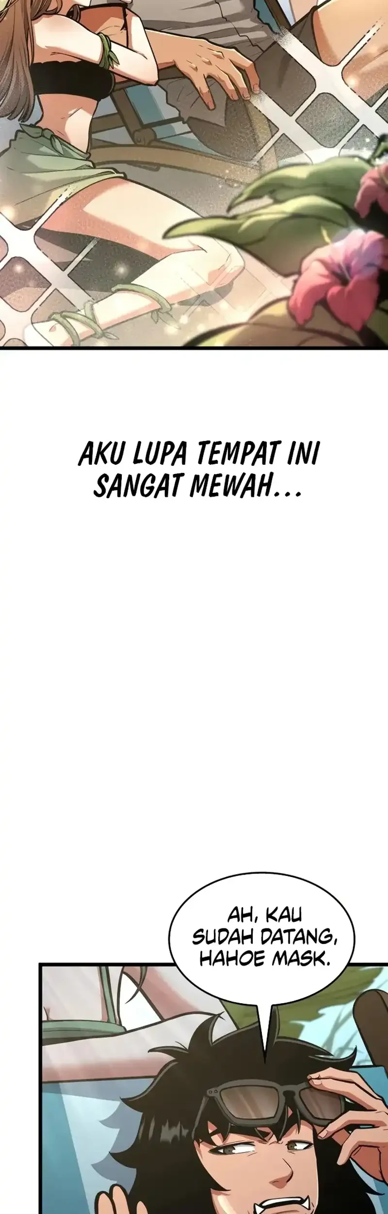Emperor Of Solo Play Chapter 55 Halaman 54