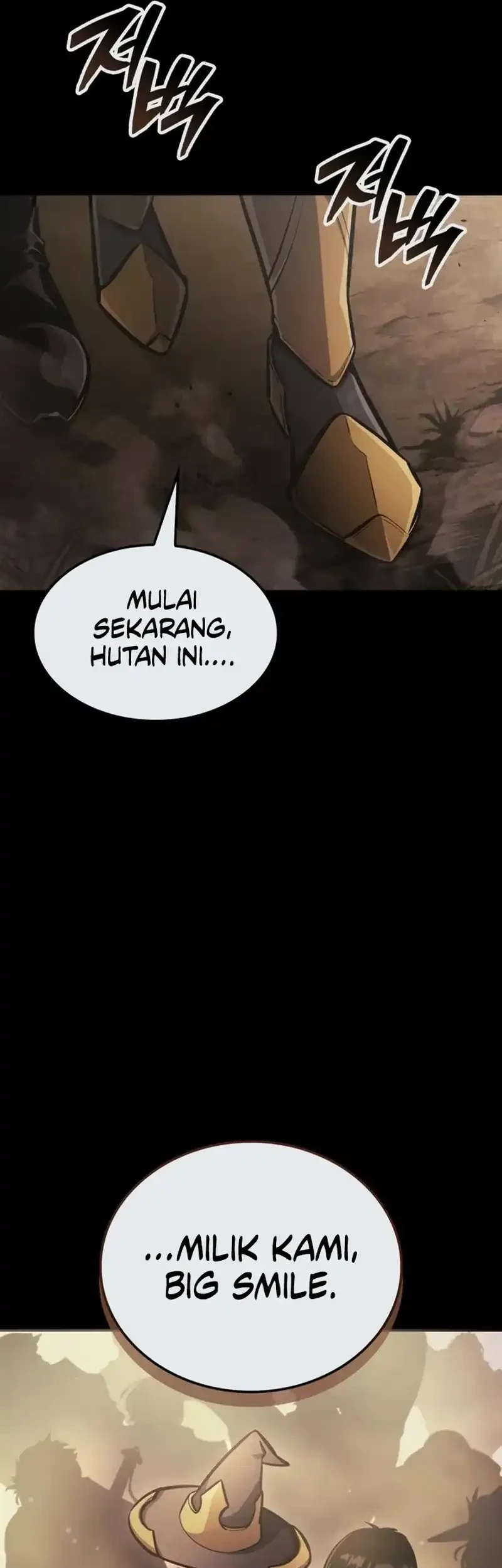 Emperor Of Solo Play Chapter 55 Halaman 65