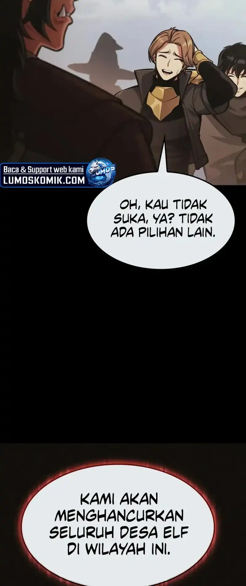 Emperor Of Solo Play Chapter 55 Halaman 69
