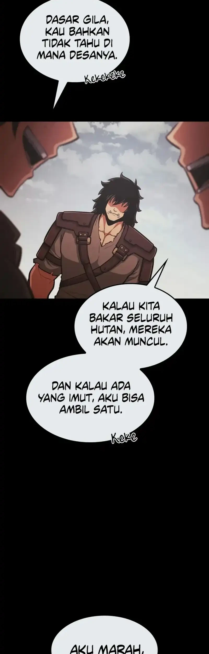 Emperor Of Solo Play Chapter 55 Halaman 71