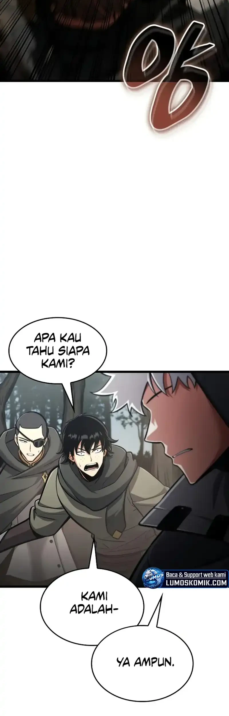 Emperor Of Solo Play Chapter 55 Halaman 85