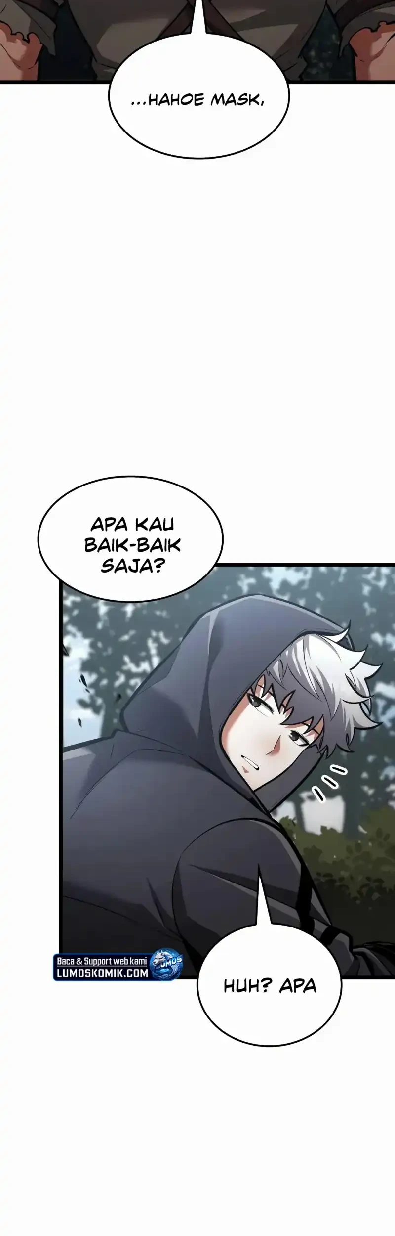 Emperor Of Solo Play Chapter 56 Halaman 2