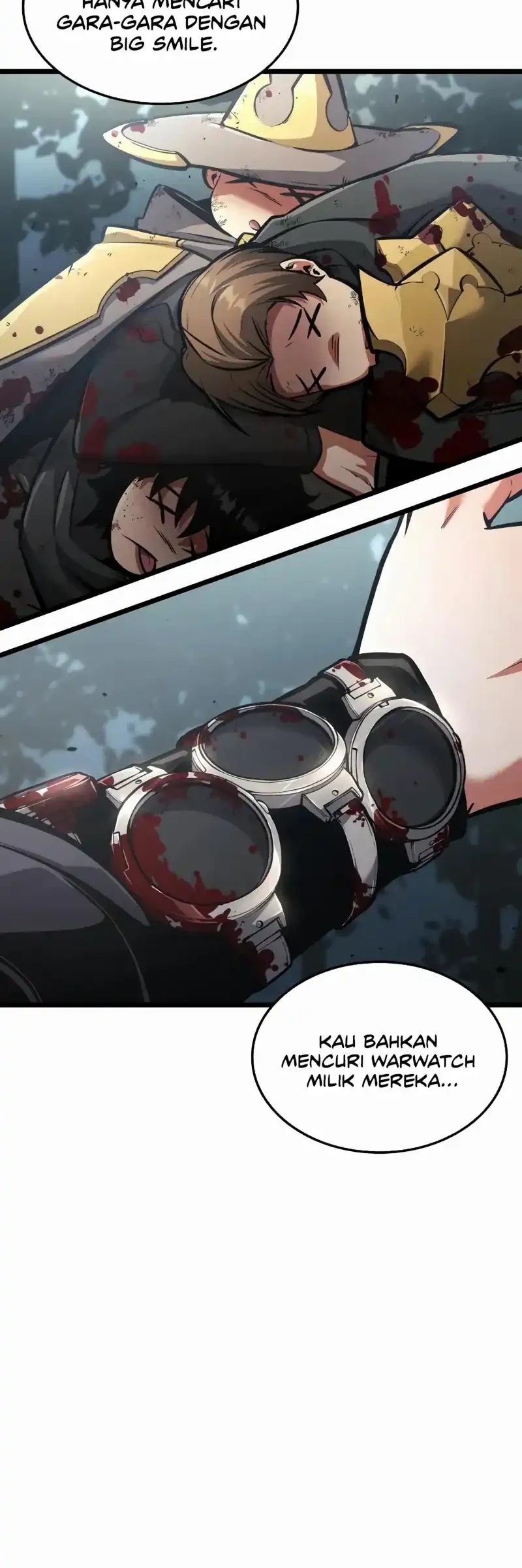 Emperor Of Solo Play Chapter 56 Halaman 5