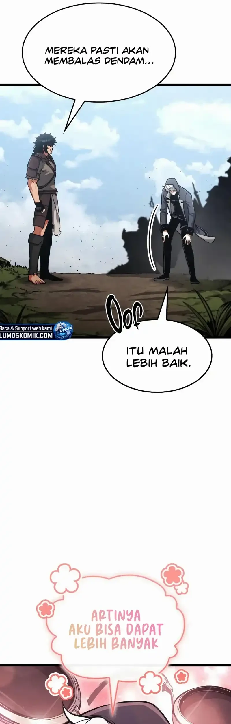 Emperor Of Solo Play Chapter 56 Halaman 6