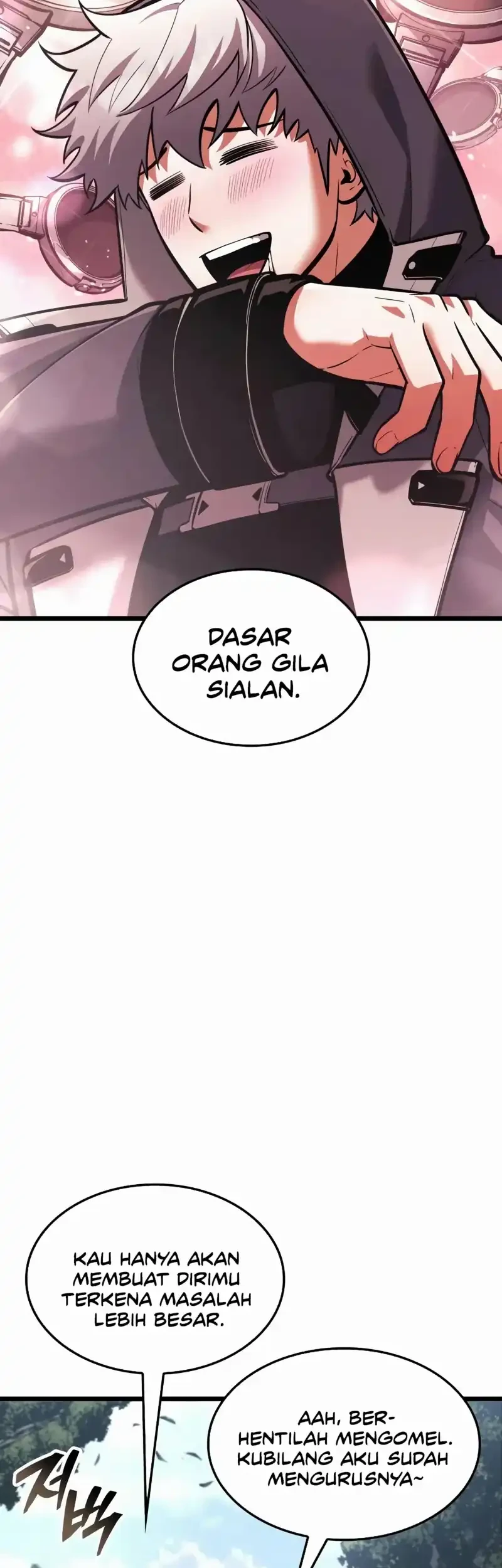 Emperor Of Solo Play Chapter 56 Halaman 7