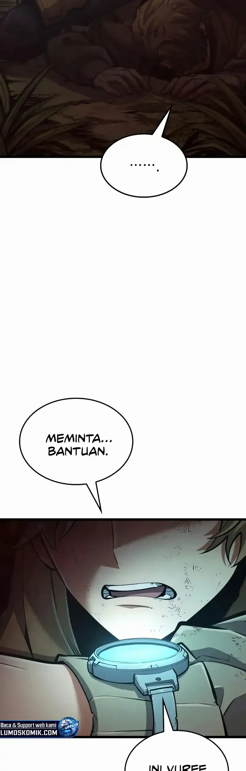 Emperor Of Solo Play Chapter 56 Halaman 9