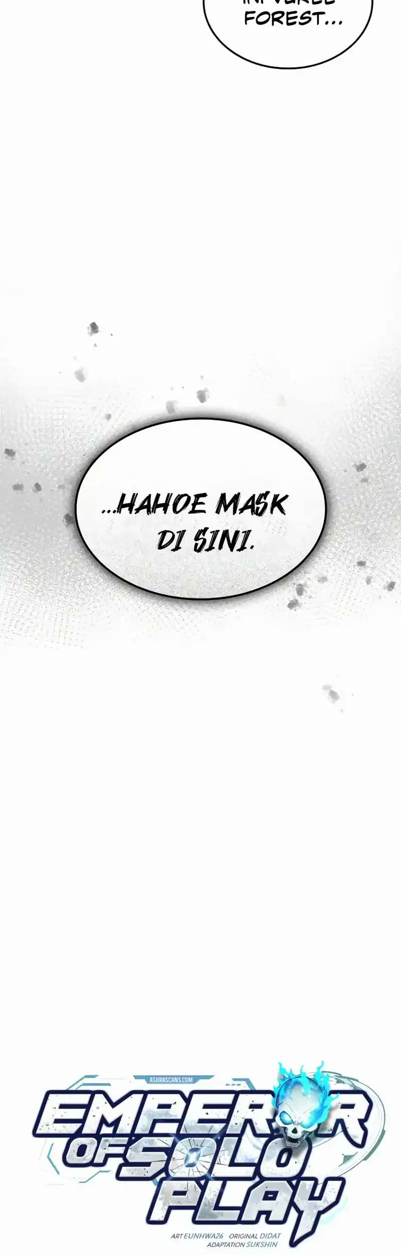 Emperor Of Solo Play Chapter 56 Halaman 10