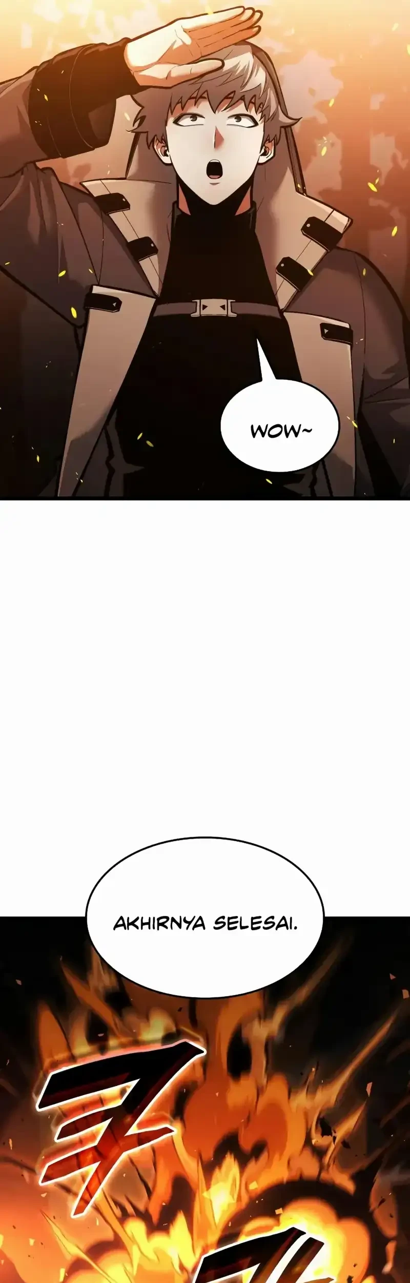 Emperor Of Solo Play Chapter 56 Halaman 12