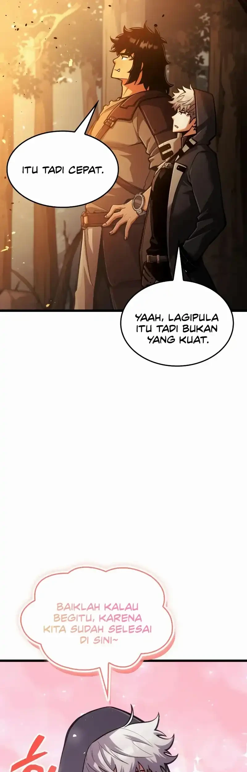 Emperor Of Solo Play Chapter 56 Halaman 15