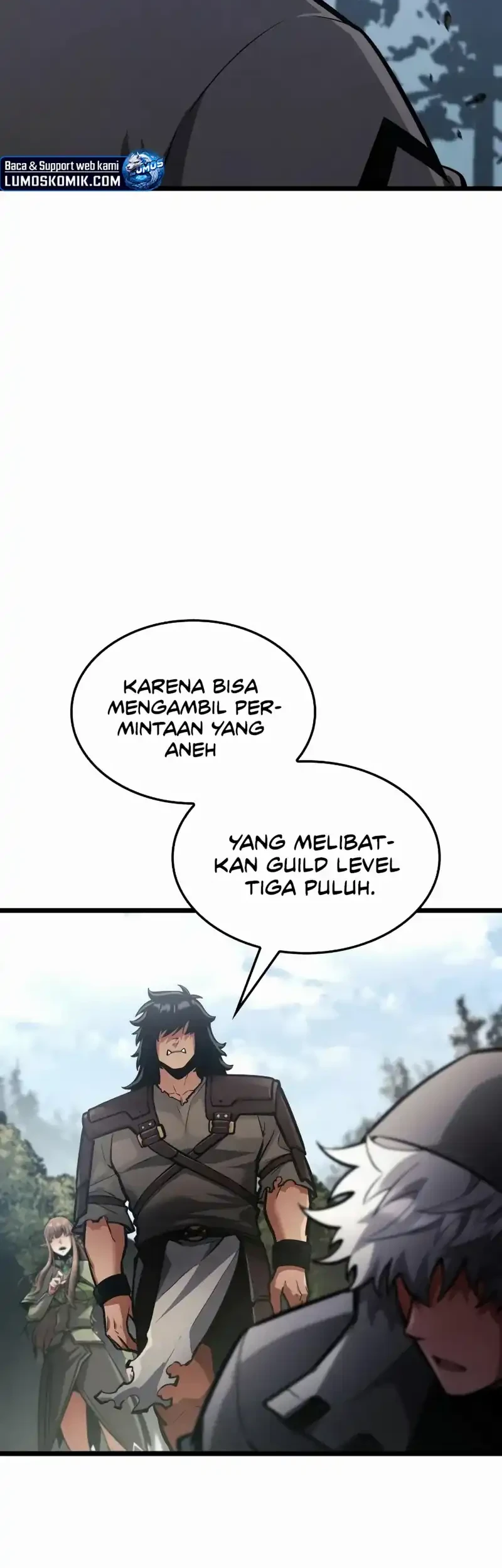 Emperor Of Solo Play Chapter 56 Halaman 24