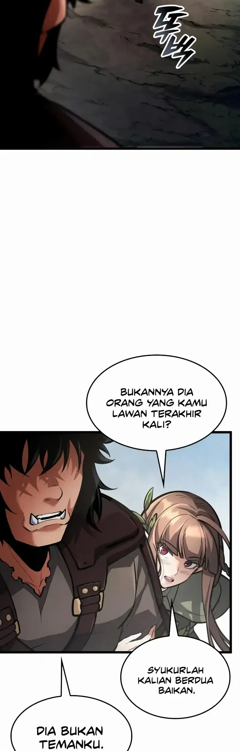 Emperor Of Solo Play Chapter 56 Halaman 32