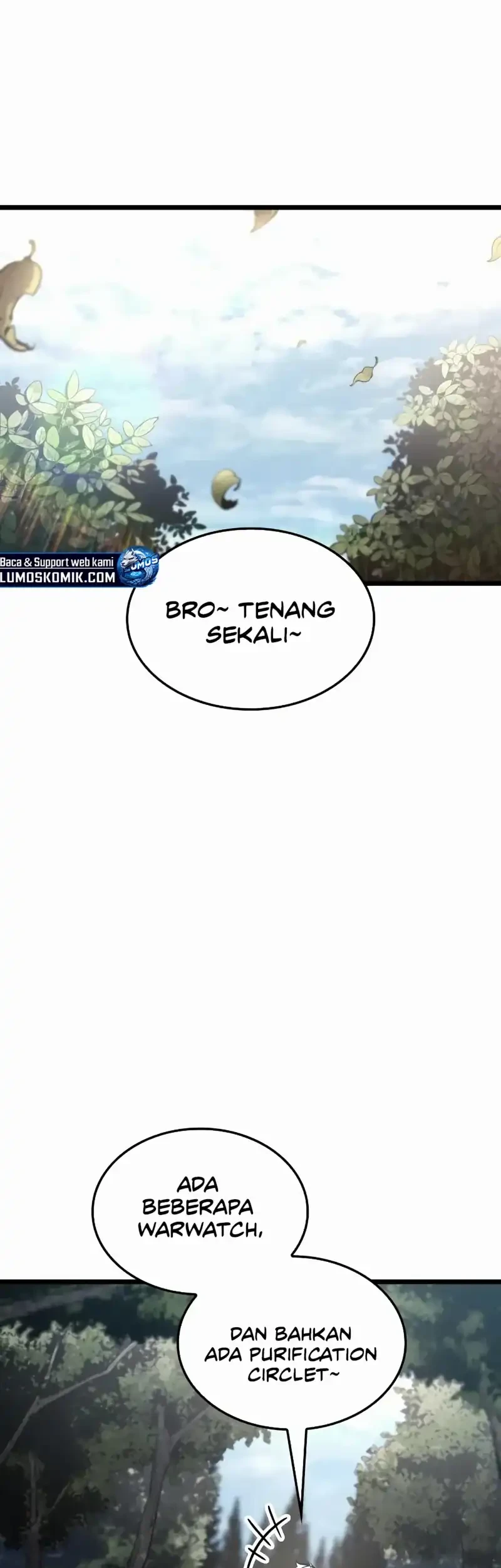 Emperor Of Solo Play Chapter 56 Halaman 35