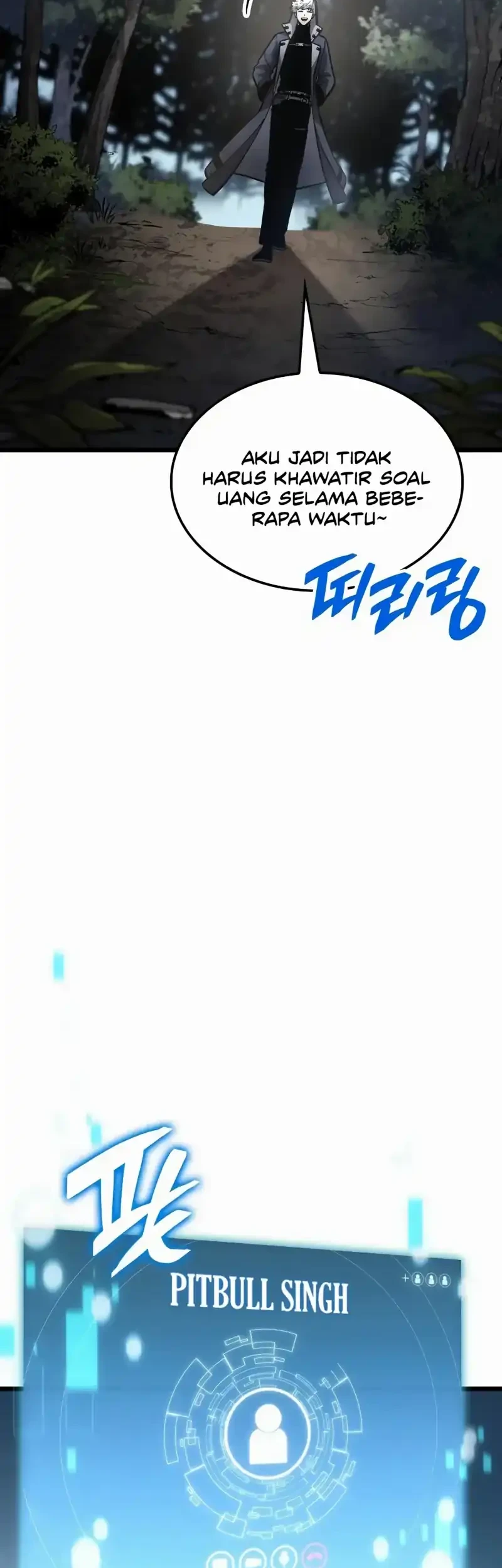 Emperor Of Solo Play Chapter 56 Halaman 36
