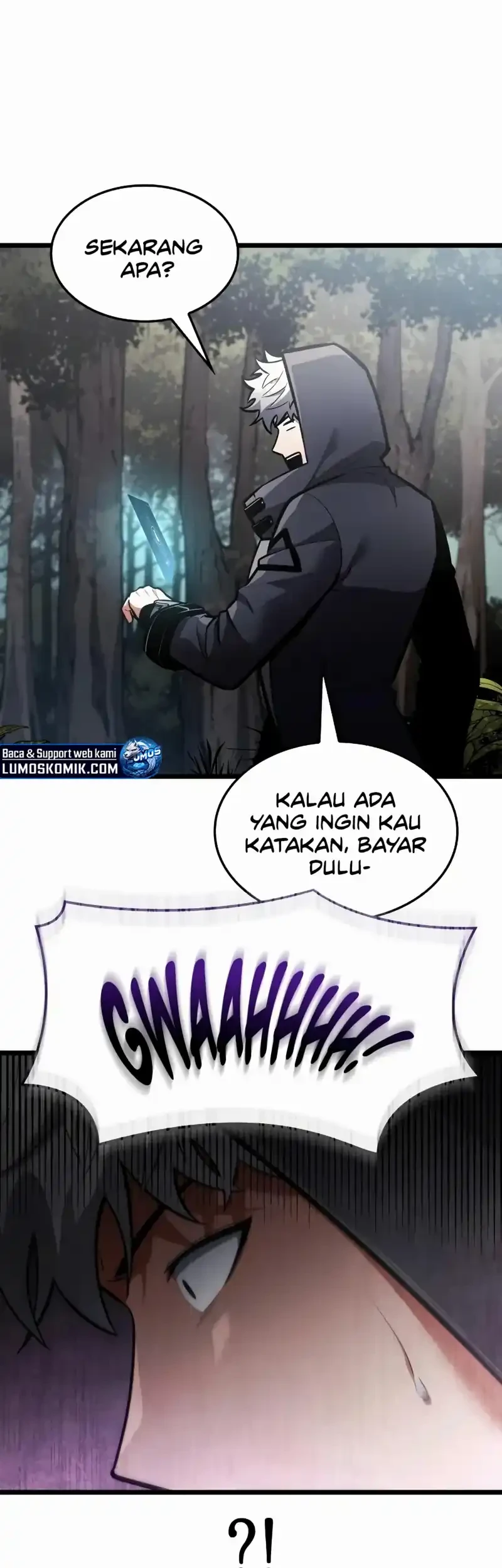 Emperor Of Solo Play Chapter 56 Halaman 38