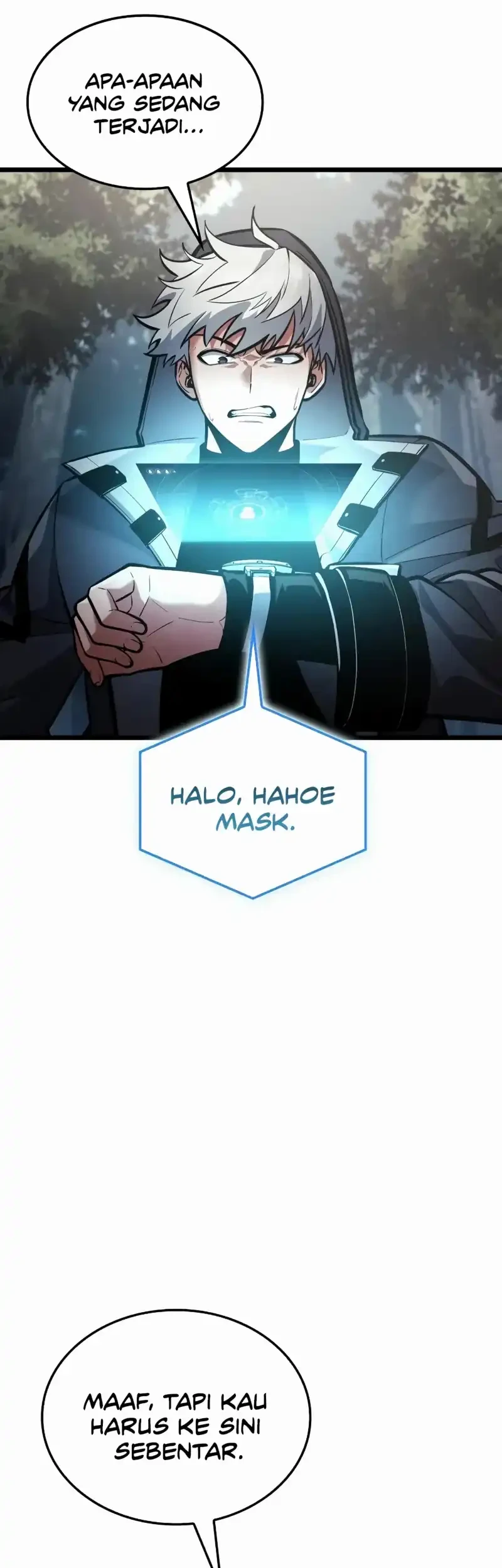 Emperor Of Solo Play Chapter 56 Halaman 41
