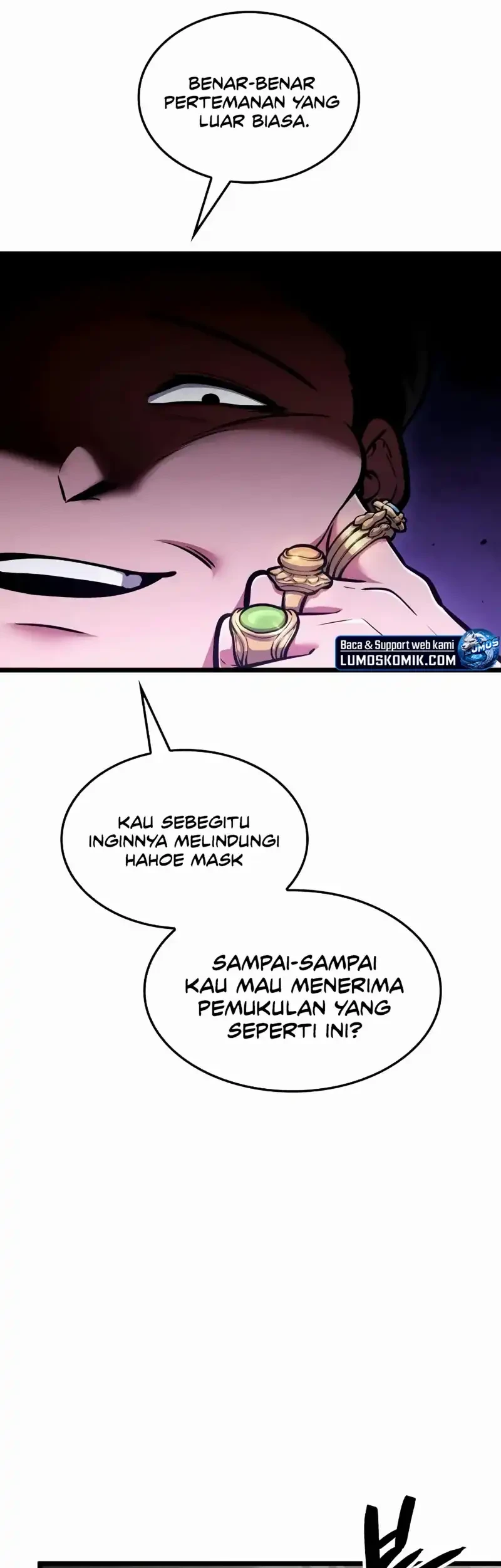 Emperor Of Solo Play Chapter 56 Halaman 50