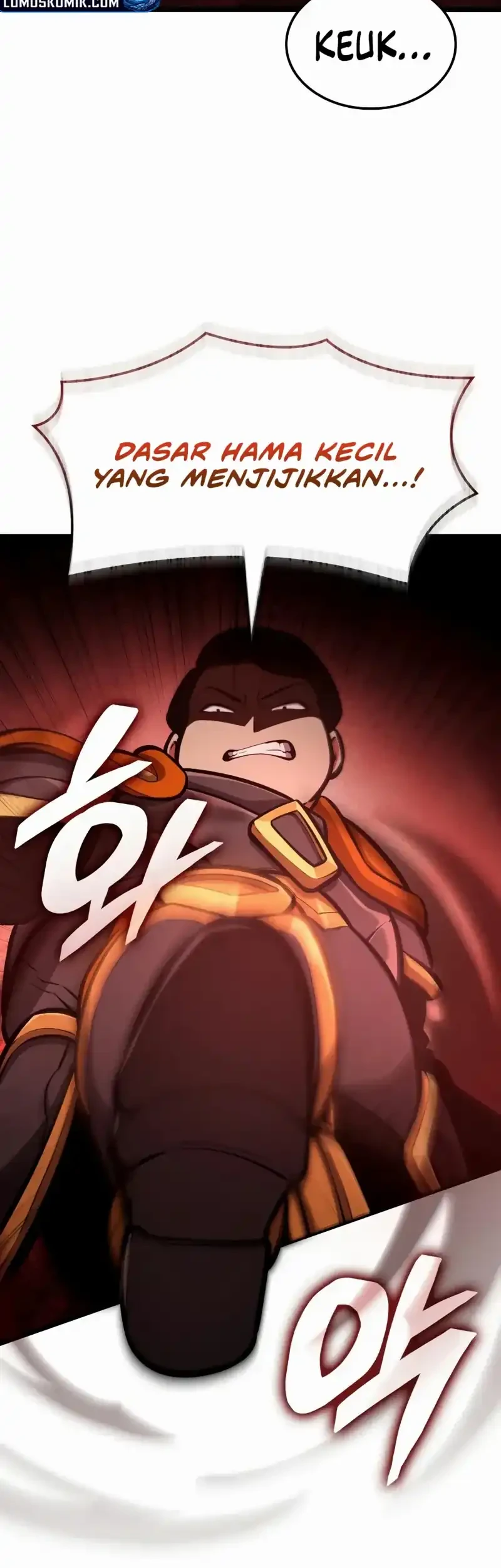 Emperor Of Solo Play Chapter 56 Halaman 56