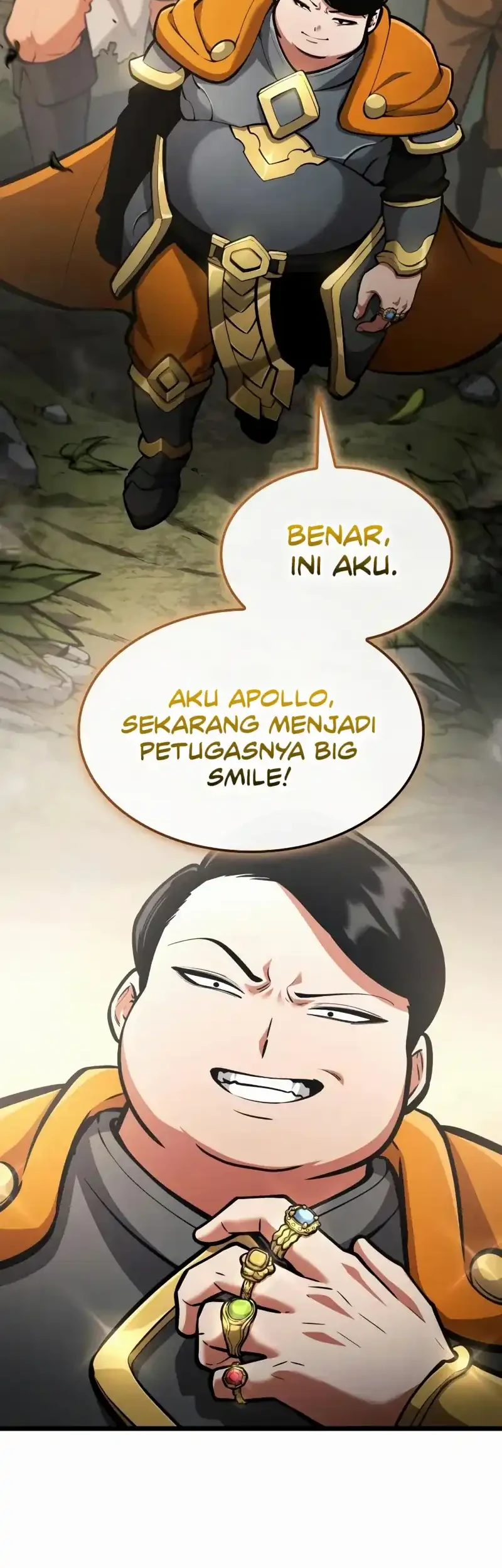 Emperor Of Solo Play Chapter 56 Halaman 67