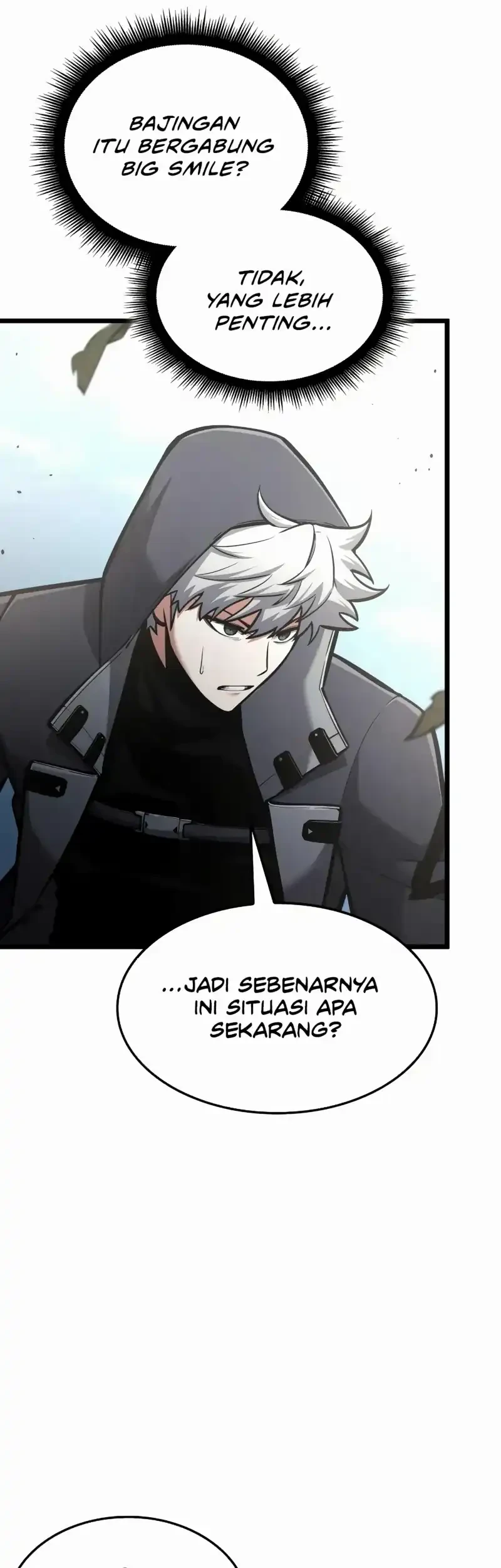Emperor Of Solo Play Chapter 56 Halaman 69