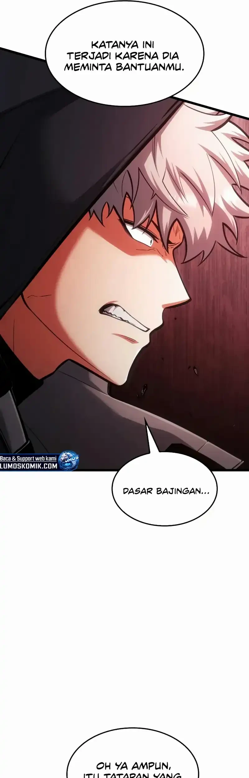 Emperor Of Solo Play Chapter 56 Halaman 74