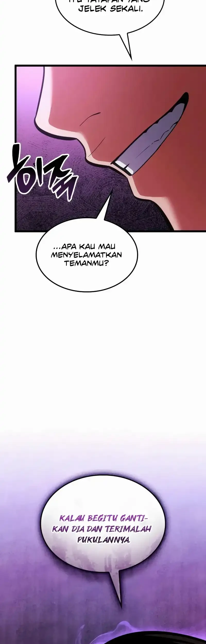 Emperor Of Solo Play Chapter 56 Halaman 75
