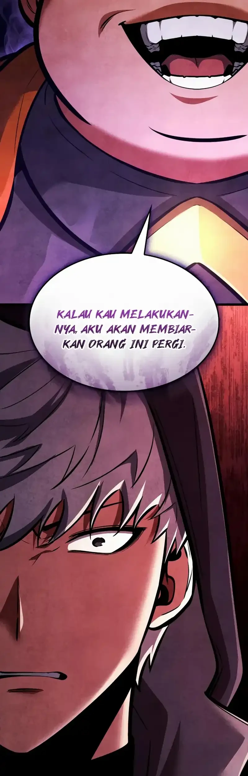 Emperor Of Solo Play Chapter 56 Halaman 77