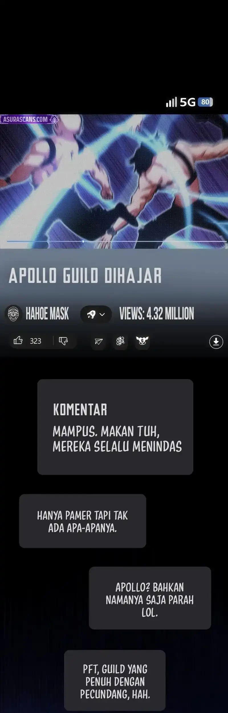 Emperor Of Solo Play Chapter 57 Halaman 7